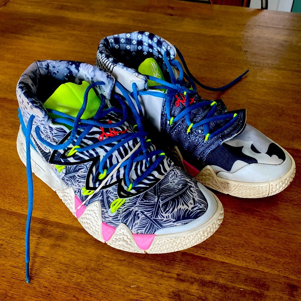 Nike Kybrid S2 What The Neon 2020